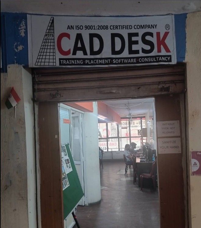 Cad Desk Mehdipatnam image 1